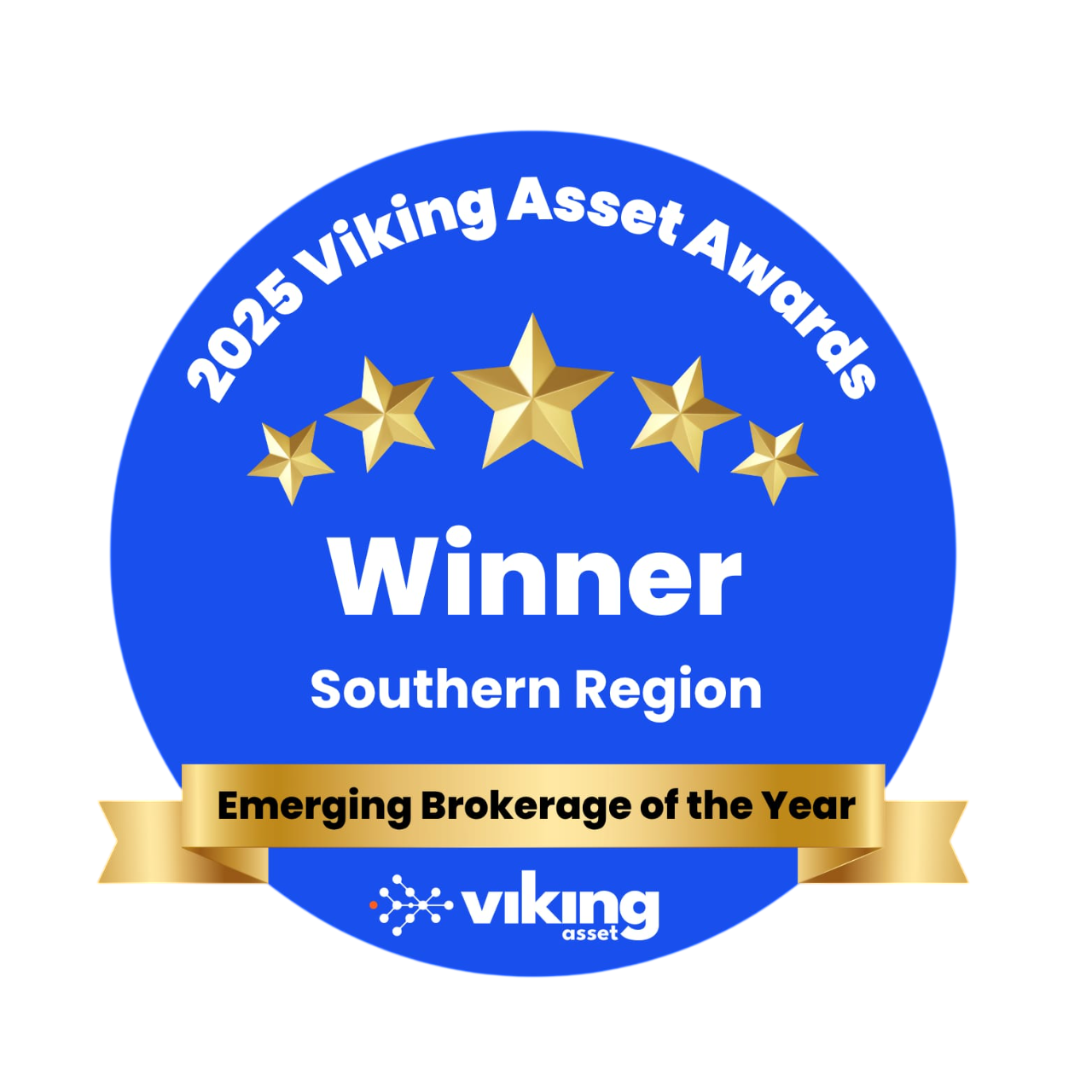 2025 Winner - Viking Asset Awards