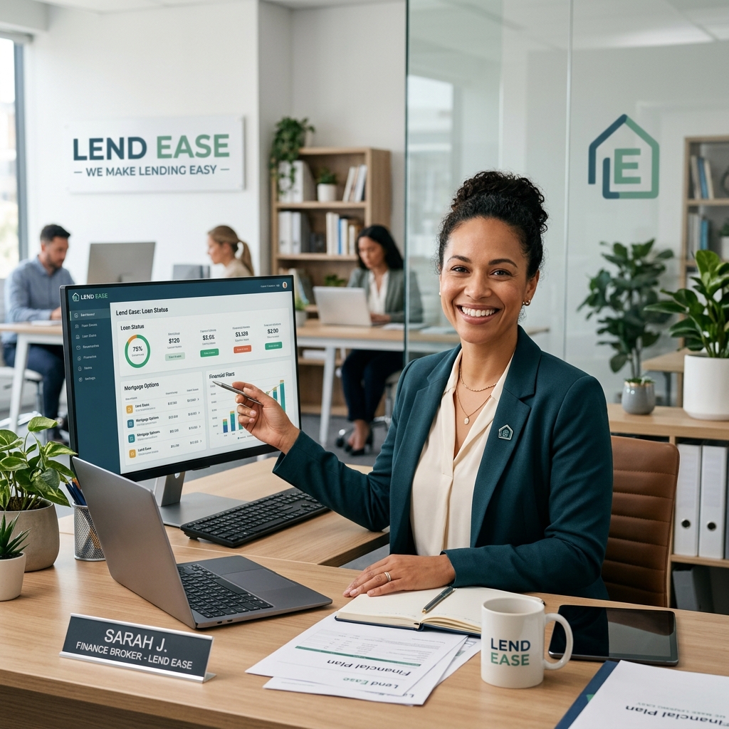 Lend Ease Specialist