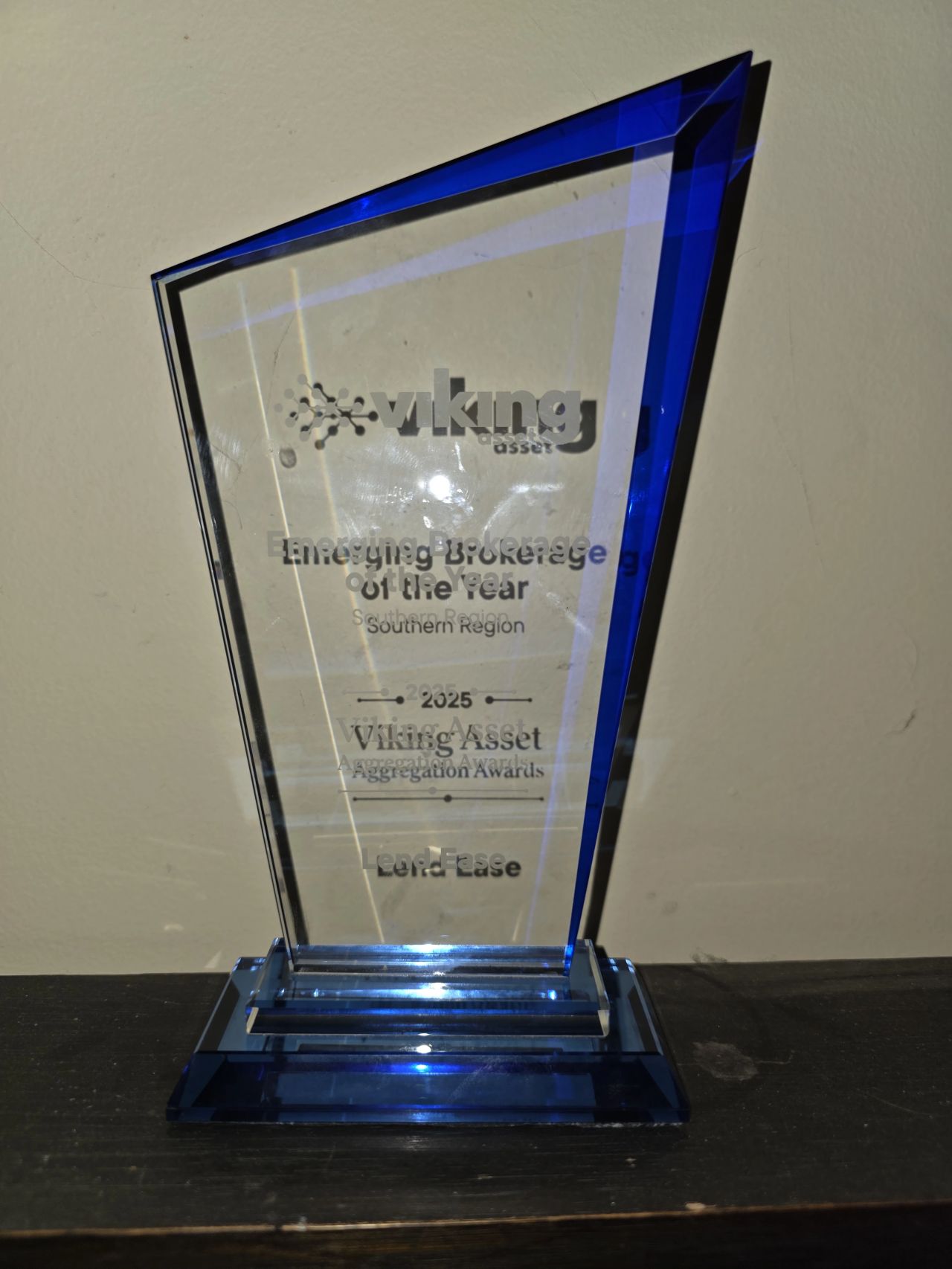 Lend Ease team photo