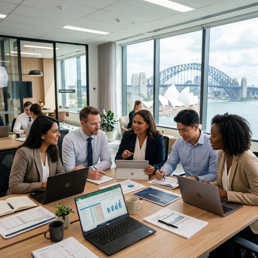 Lend Ease Professional Team